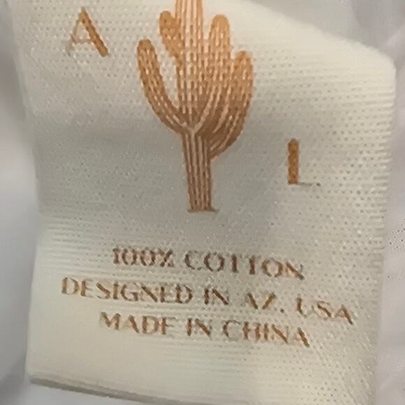 Adobe Lane Stunning Wildflower Boheimian Flirty Stunning Vacation Dress M NWT - Picture 7 of 7